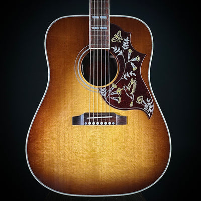 Gibson Hummingbird Koa Special - Heritage Burst