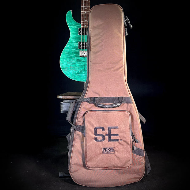 PRS SE Custom 24 Turquoise