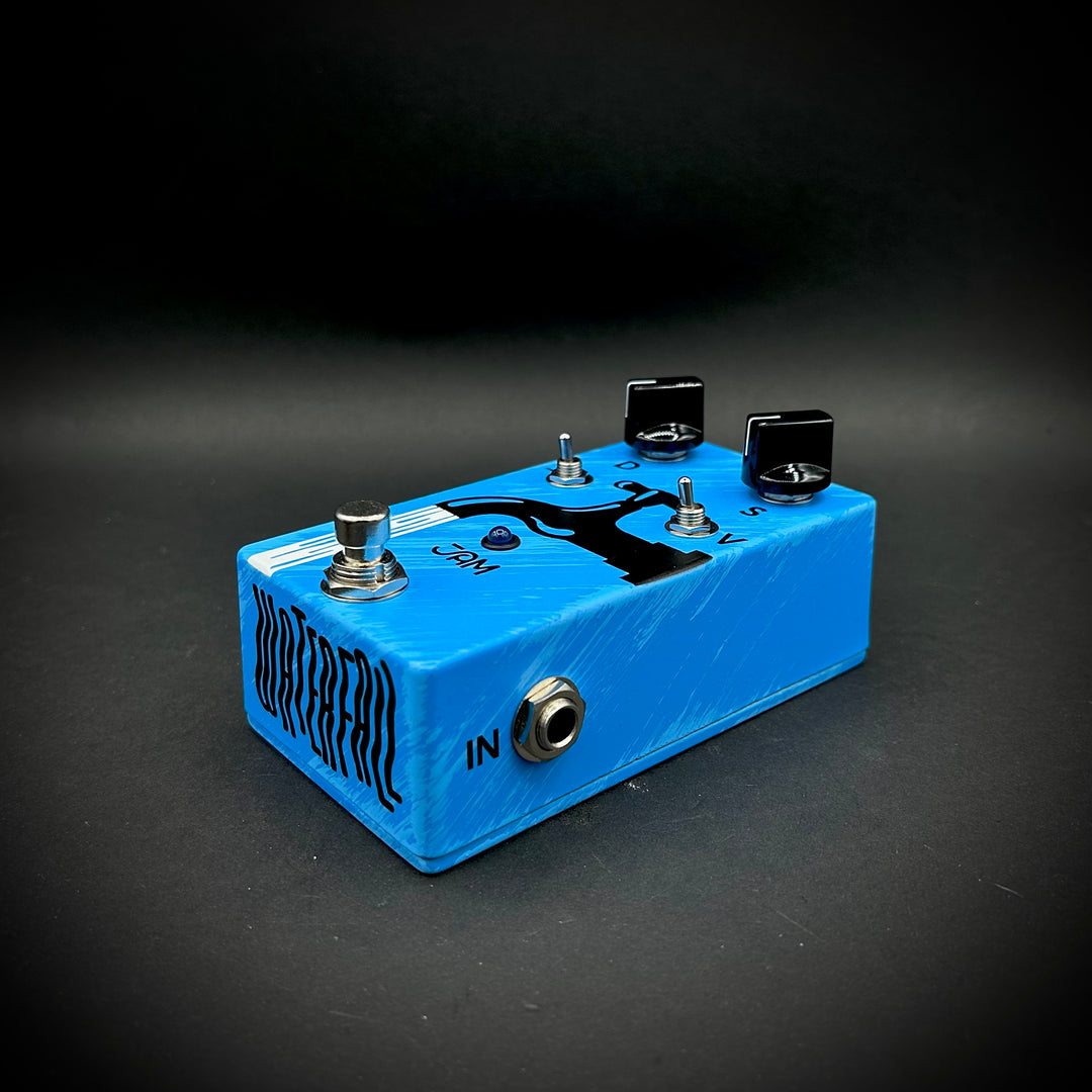 JAM Pedals Waterfall Modulation