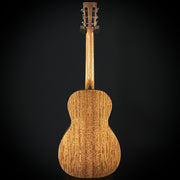 Martin CS 18 Style Single 0 Short Scale Scale - Beeswing Figured Mahogany