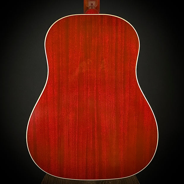 Gibson 60’s J-45 Original - Wine Red