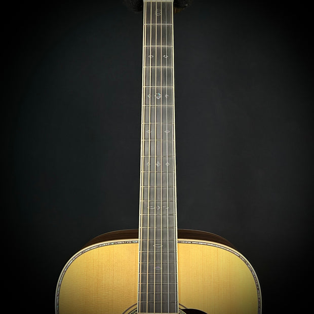 Martin Custom Shop 41 Style Dreadnought - Wildgrain Rosewood