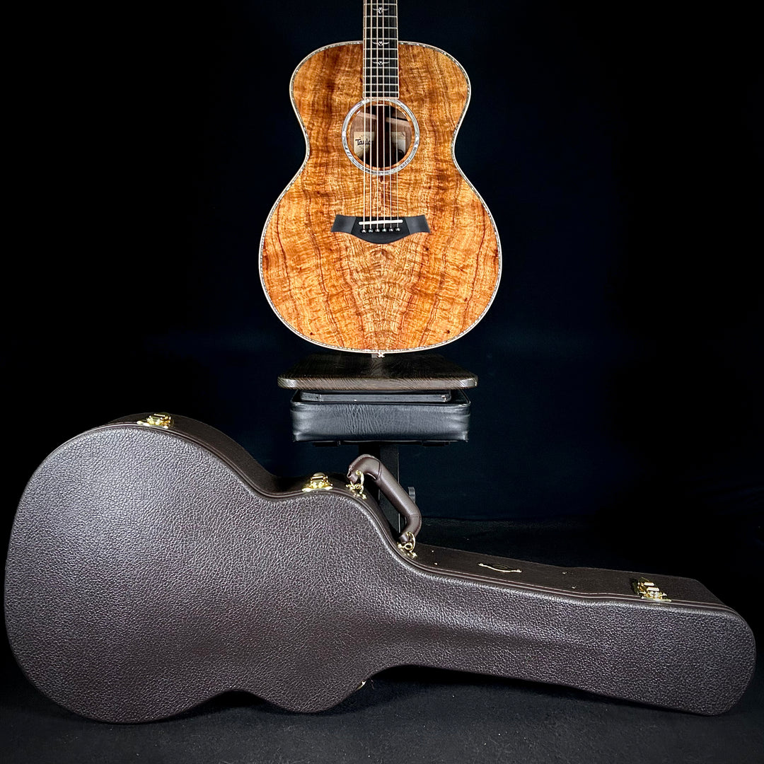 Taylor Custom AA Koa  - Grand Auditorium