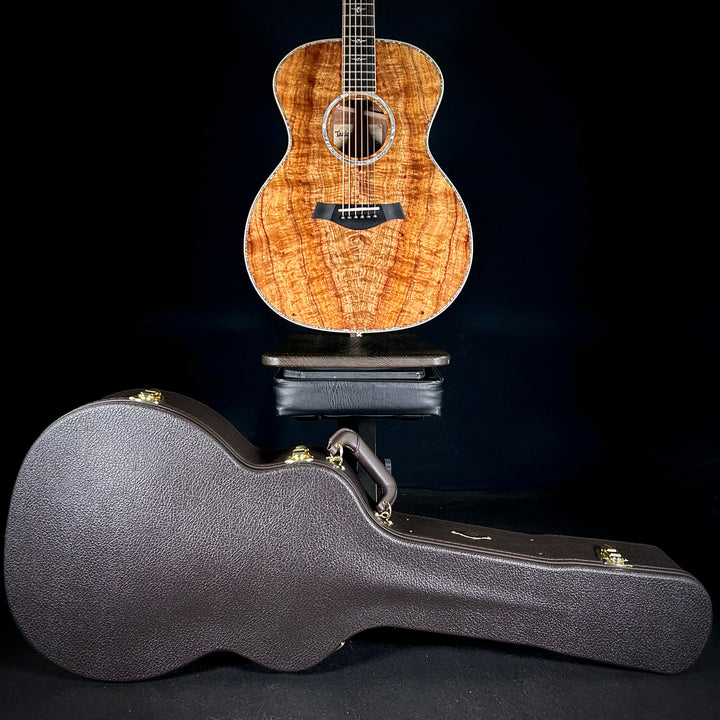 Taylor Custom AA Koa  - Grand Auditorium