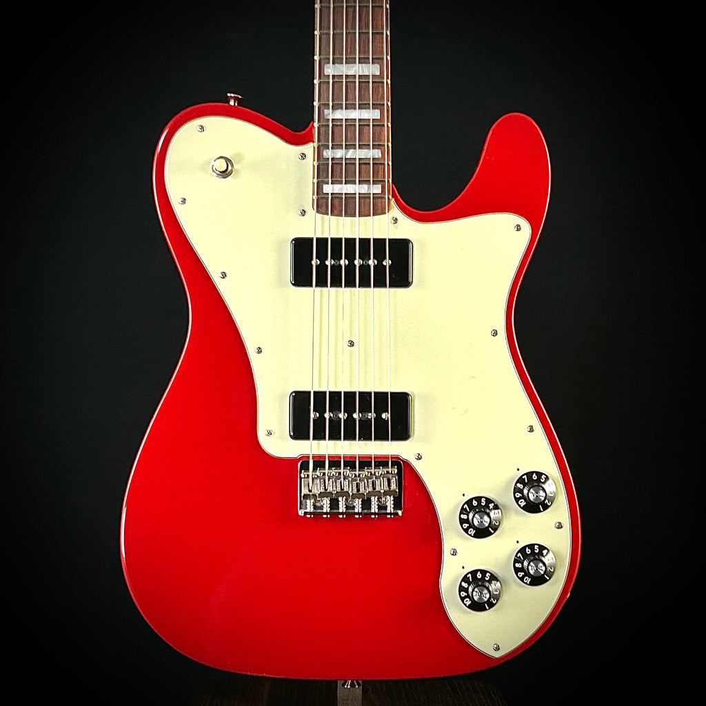 Fender Chris Shiflett Cleaver Telecaster Deluxe – Music Villa MT