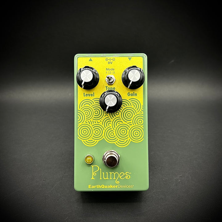 EarthQuaker Devices Plumes Small Signal Shredder
