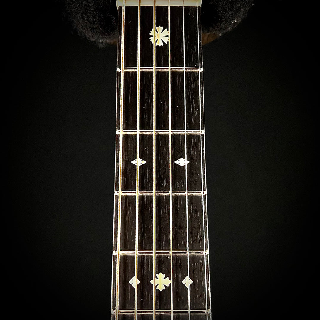 Martin Custom Shop Single 0 14-Fret Maple - Trans Red