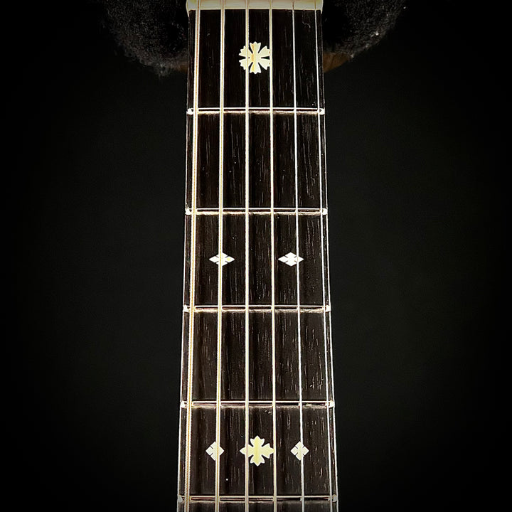 Martin Custom Shop Single 0 14-Fret Maple - Trans Red