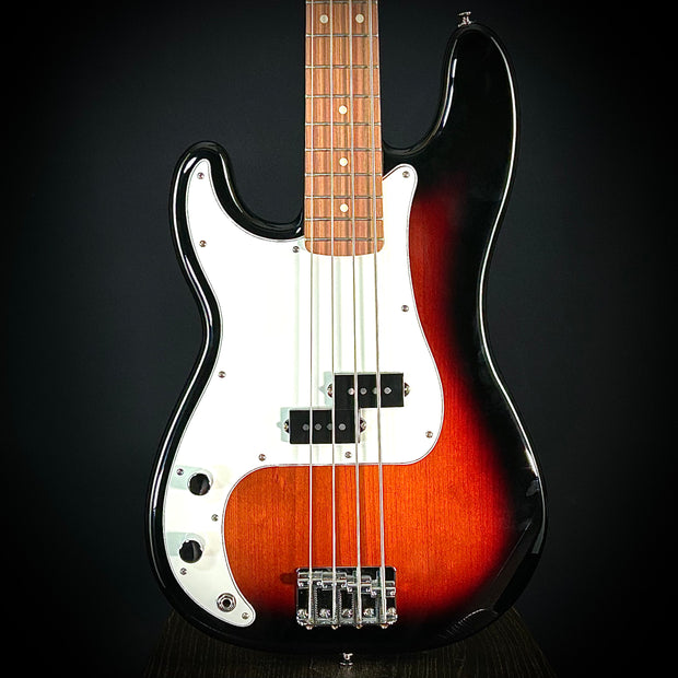 Fender Player Precision Bass | Lefty (Shop Worn)