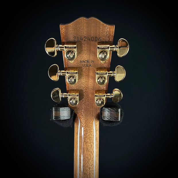 Gibson Songwriter Cutaway - Burst