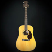 Martin CS 28 Style, Dreadnought Short Scale - 1 3/4" Wild Grain RW LTD