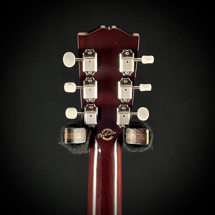 Gibson Music Villa Custom J-35 - Vintage Sunburst