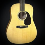 Martin CS 18 Style Dreadnought Short Scale Scale 1 3/4" - Beeswing Figured Mahogany