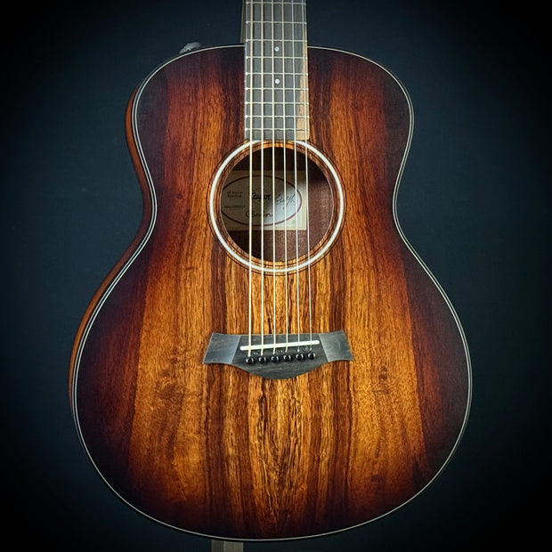 Taylor GS Mini-E Koa Plus