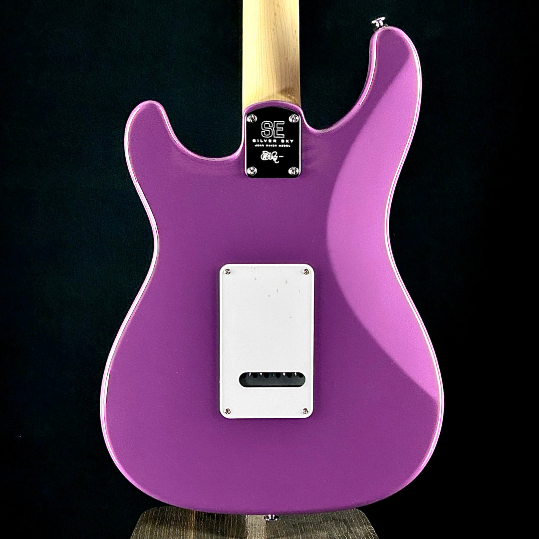 PRS SE Silver Sky