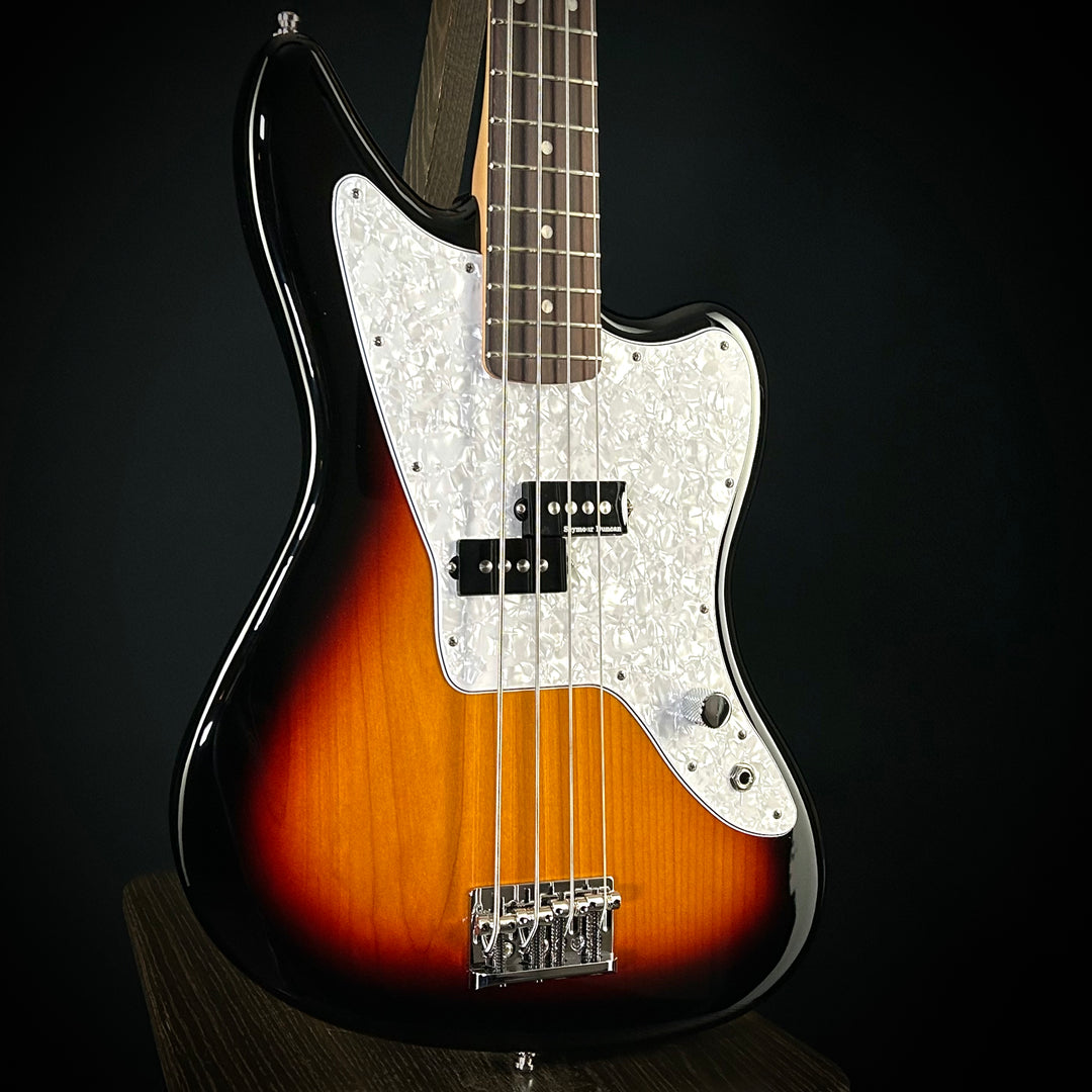 Fender Limited Mark Hoppus Jaguar Bass – Music Villa MT