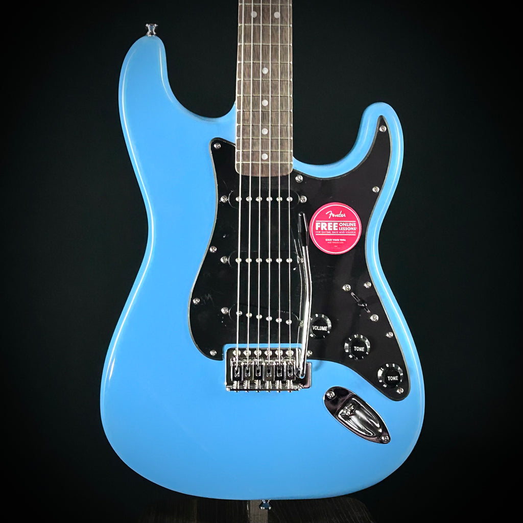 Squier Sonic™ Stratocaster Squier Sonic Stratocaster – Music Villa MT