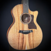 Taylor 724ce Gloss Finish