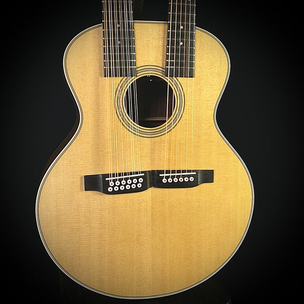 Martin Grand J-28E - Double Neck