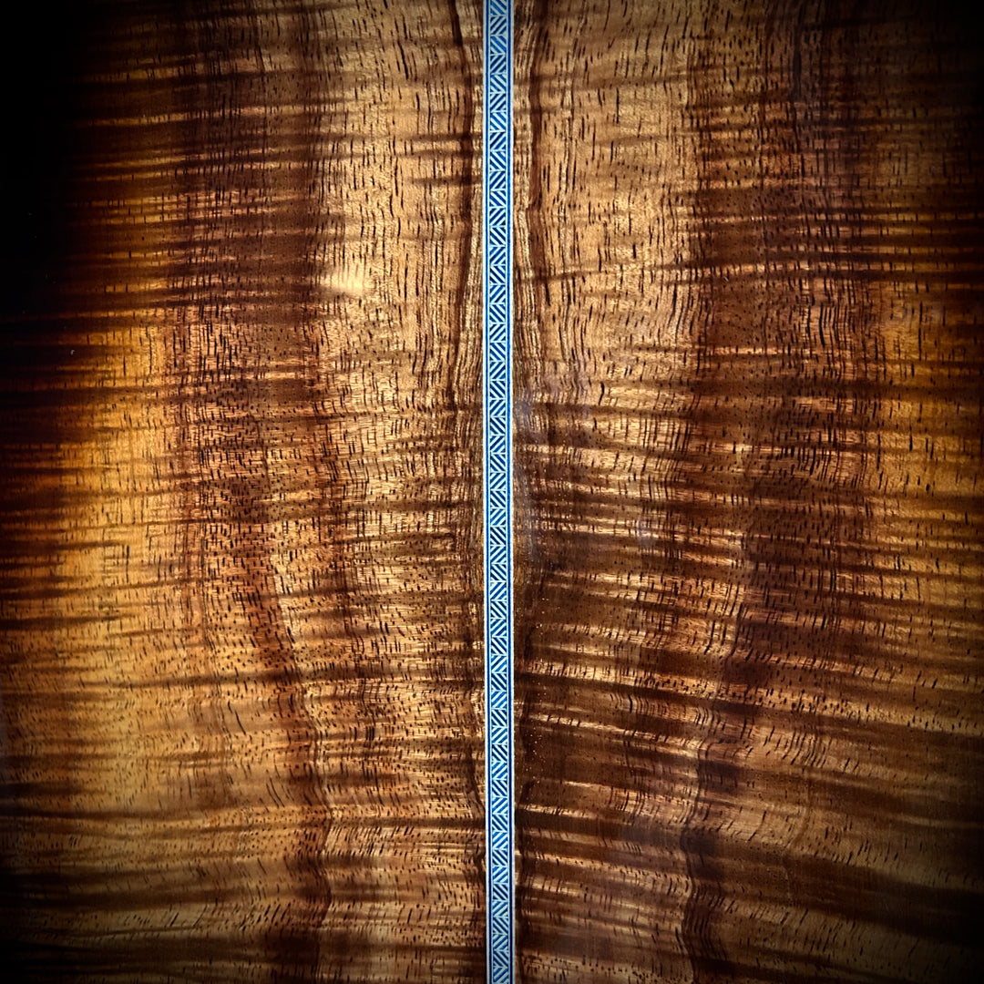 Martin Custom OM, 12-Fret - Sinker Redwood