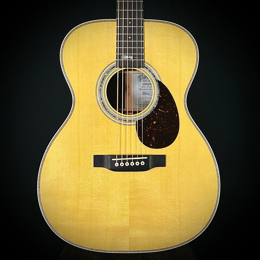 Martin OMJM - John Mayer – Music Villa MT Martin OMJM - John Mayer – Music Villa MT
