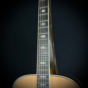 Martin Custom Shop 41 Style Dreadnought -  Figured Black Walnut