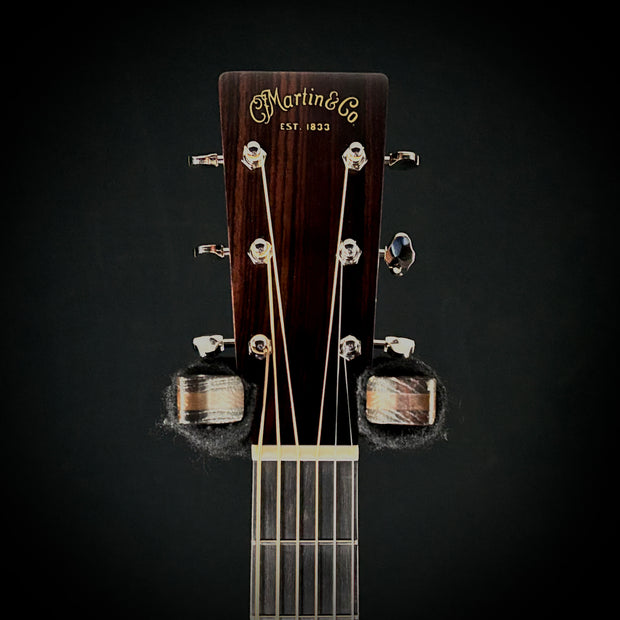 Martin Custom Shop 18 Style 000 12-Fret Adirondack - Ambertone