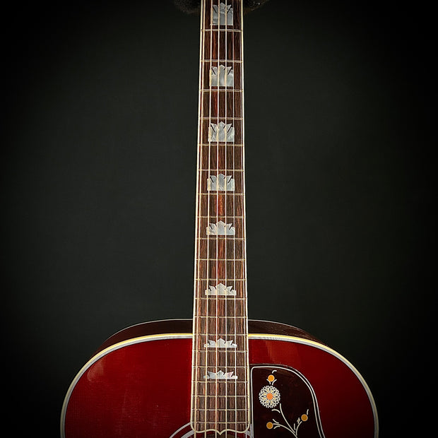 Gibson SJ-200 Standard - Autumn Burst