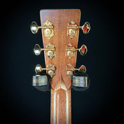 Martin Custom Shop 41 Style OM -  Figured Black Walnut