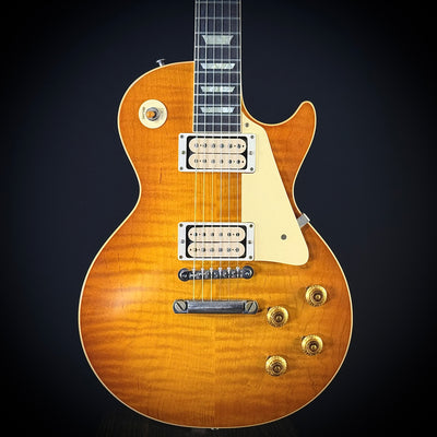 Gibson Custom Dealer Select 1959 Les Paul Standard Electric Guitar - "The Beauty of the 'Burst" Page 40