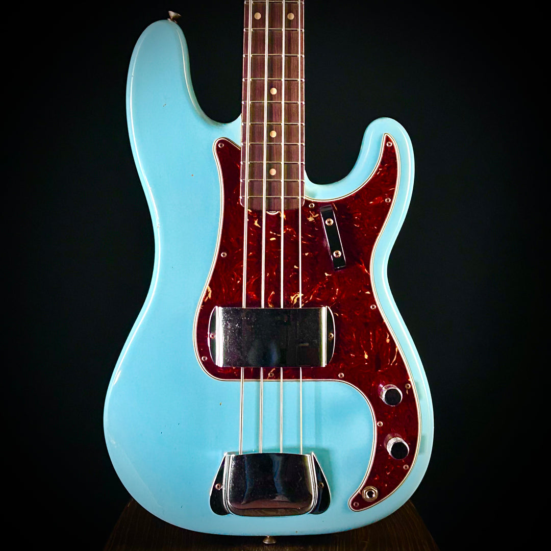 Fender Custom Shop 1963 Precision Bass Journeyman Relic