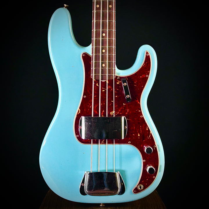 Fender Custom Shop 1963 Precision Bass Journeyman Relic
