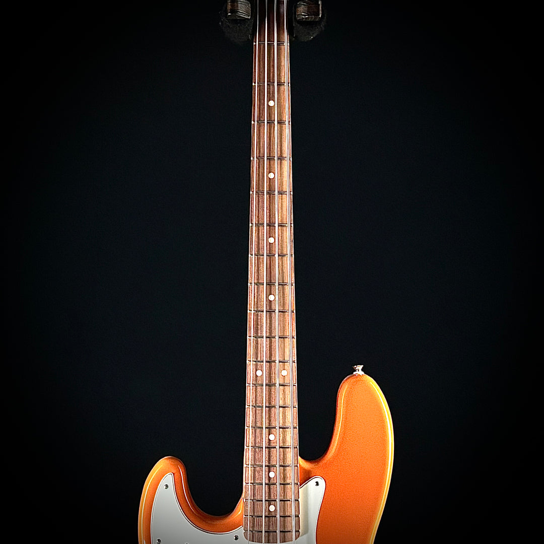 Fender Player Jazz Bass | Left-Handed – Music Villa MT Fender Player Jazz Bass | Left-Handed – Music Villa MT
