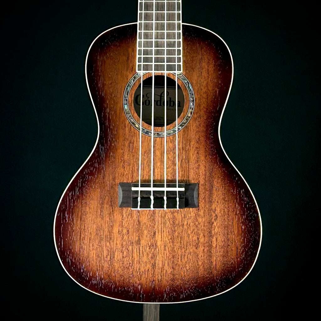 Cordoba 15CM-E SB Concert Uke