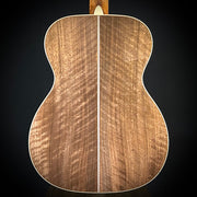 Martin Custom Shop 41 Style OM -  Figured Black Walnut