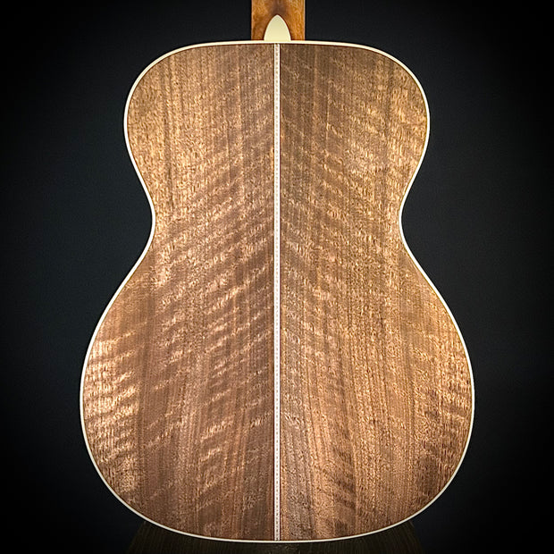 Martin Custom Shop 41 Style OM -  Figured Black Walnut