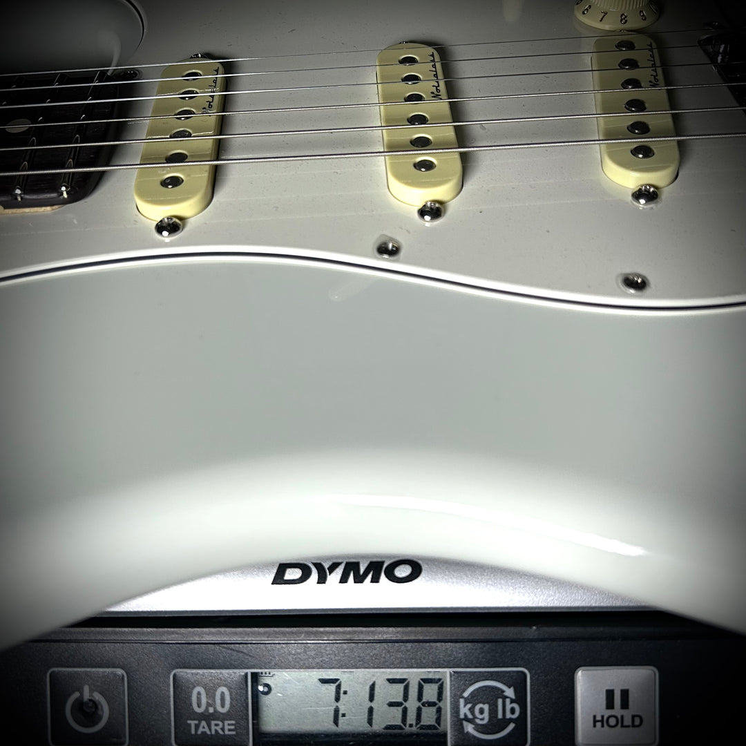 Fender Todd Krause Masterbuilt '60s NOS Stratocaster