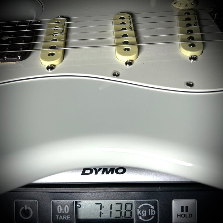 Fender Todd Krause Masterbuilt '60s NOS Stratocaster