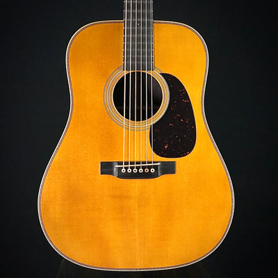 Martin Custom Shop D-28 Authentic Stage 1 Aged - Natural