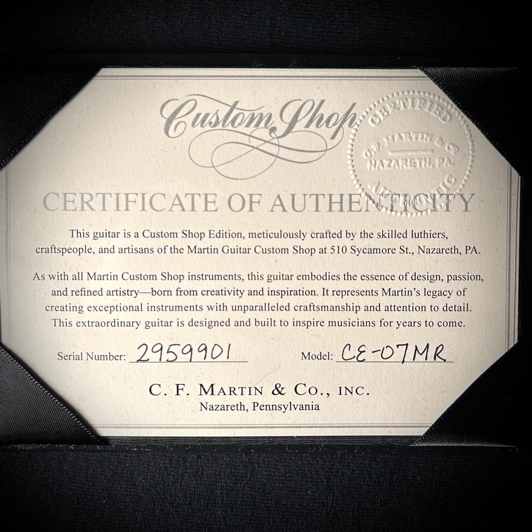 Martin LTD 000-28 Authentic 1937 Stage 1 Aged - Madagascar