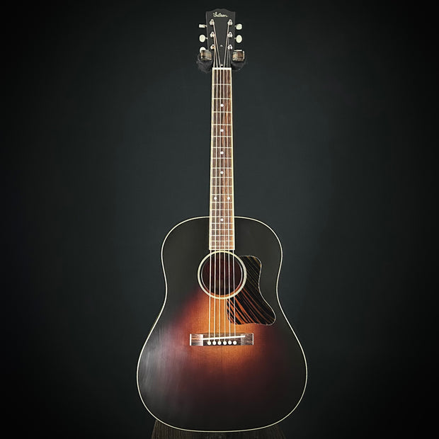 Gibson 1934 Jumbo Historic Vintage Sunburst Reissue Music