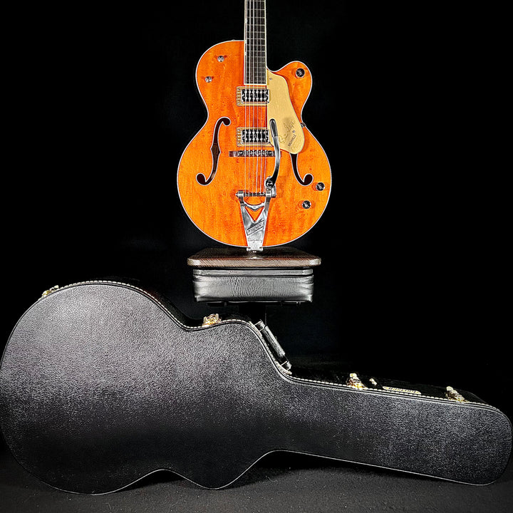 Gretsch G6120T-BSSMK Brian Setzer Signature Model