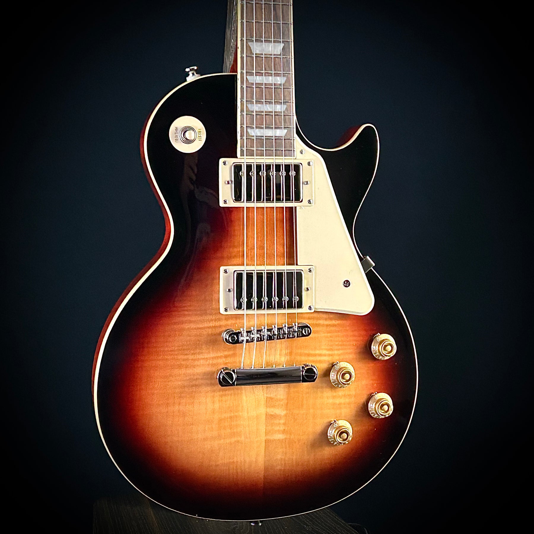 Epiphone LP Standard '50s Figured – Music Villa MT Epiphone LP Standard '50s Figured – Music Villa MT