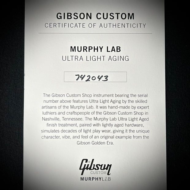 Gibson 1957 Les Paul Junior Single Cut | Murphy Lab Ultra Light Aged