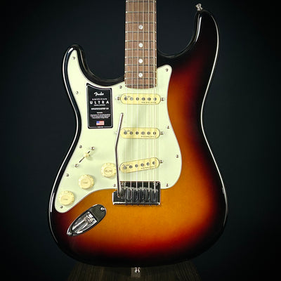 Fender American Ultra Stratocaster | Lefty (8382)