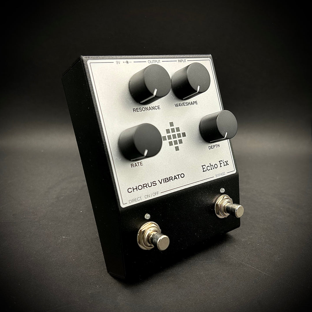 Echo Fix EF-P3 Chorus/Vibrato – Music Villa MT Echo Fix EF-P3 Chorus/Vibrato – Music Villa MT