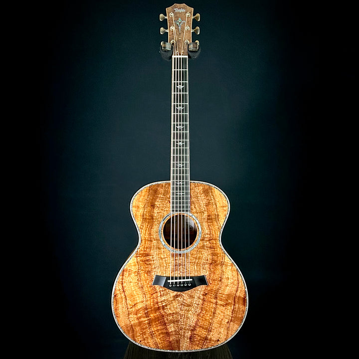 Taylor Custom AA Koa  - Grand Auditorium