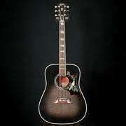 Gibson MV Custom Dove - Trans Black