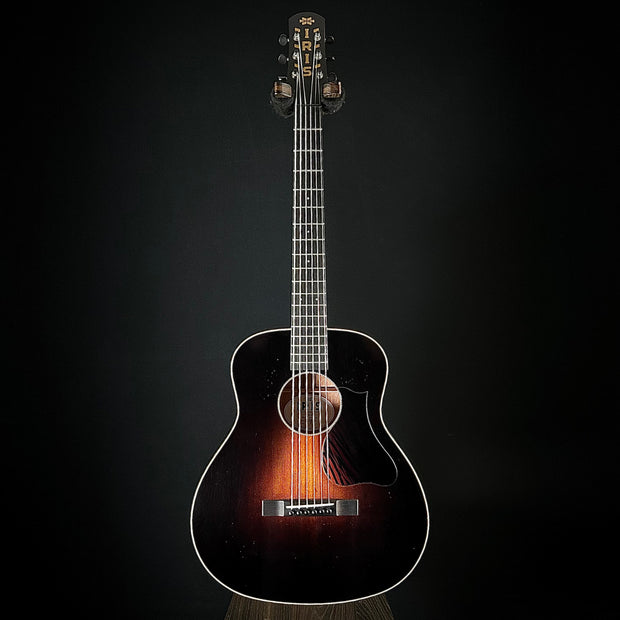 Iris Guitars 2023 Custom DE-11 with Relic Finish (CONSIGNMENT)