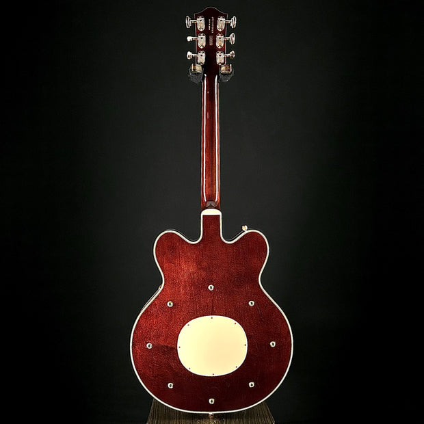 Gretsch G6122T-62 VS Country Gentleman Chet Atkins
